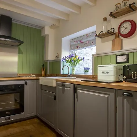 Middehus Holiday home Redmire