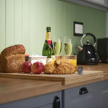 Middehus Tatil Evi Redmire