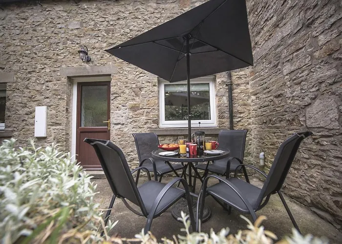 Middehus 펜션 Redmire