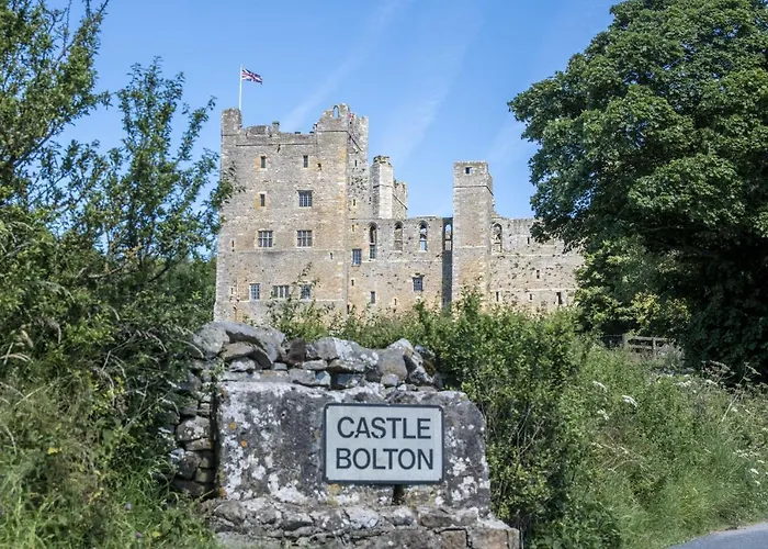 펜션 Middehus Redmire