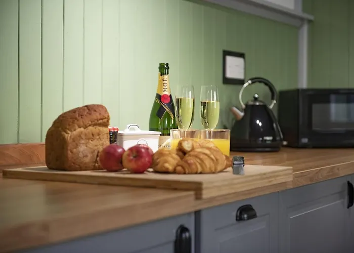 Middehus 펜션 Redmire